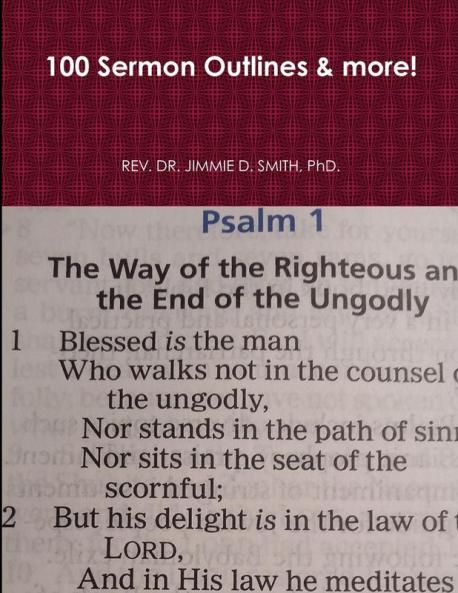 100 Sermon Outlines & more!