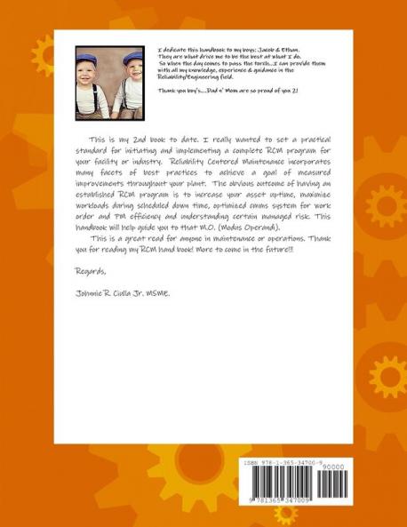 Reliability Leaders RCM Handbook