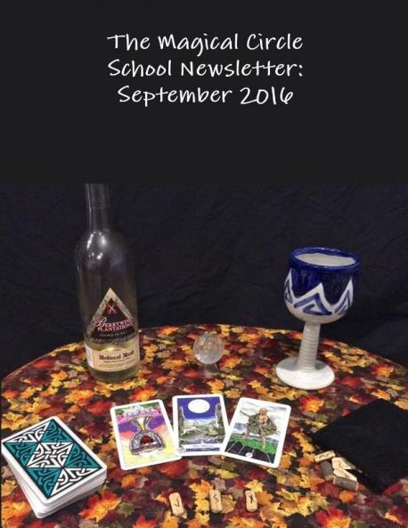 The Magical Circle School Newsletter