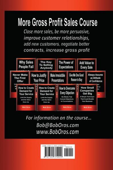 Negotiating Your Best Price