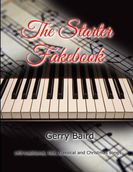 The Starter Fakebook