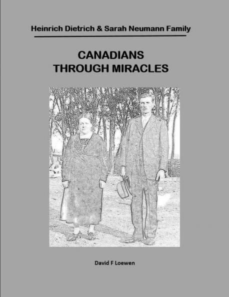 Canadians Through Miracles