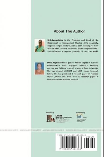 A HAND BOOK ON WORK-LIFE BALANCE