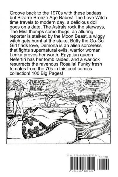 Bizarre Bronze Age Babes