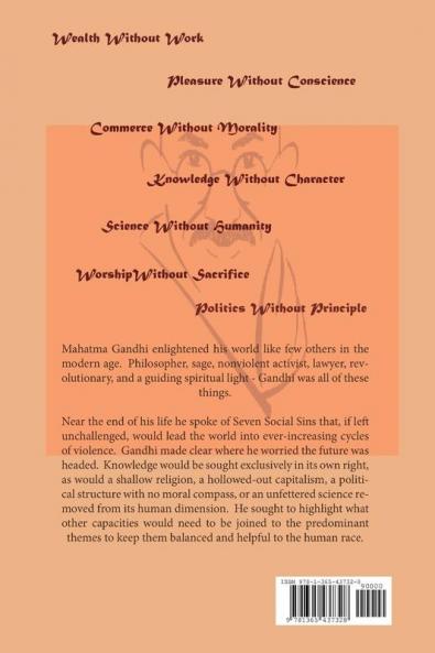 The Seven Social Sins