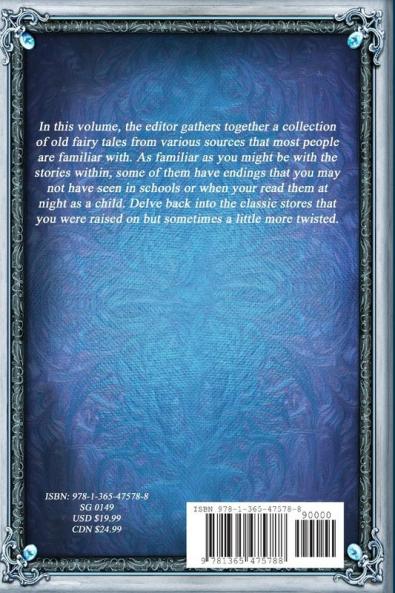 The Blue Fairy Book