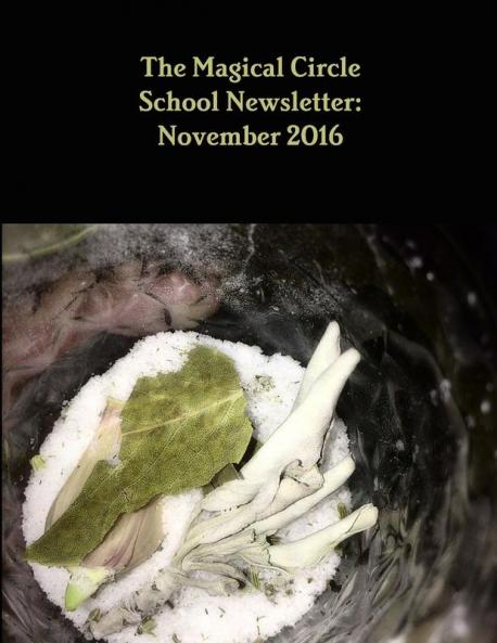 The Magical Circle School Newsletter