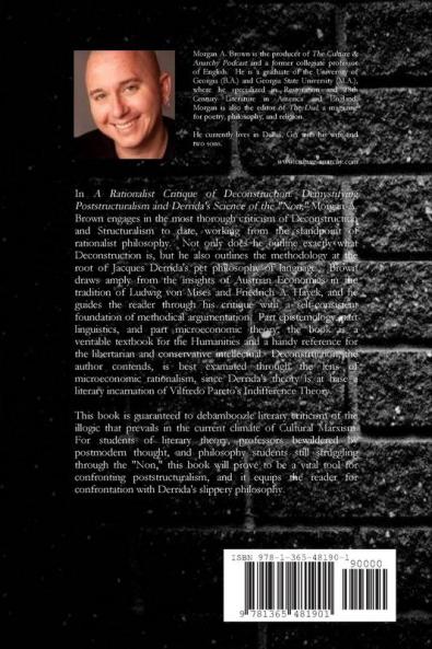 A Rationalist Critique of Deconstruction