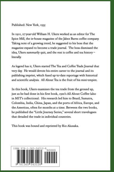 All About Tea