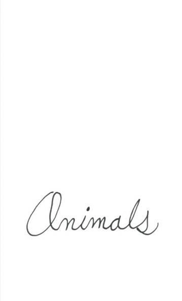 Animals