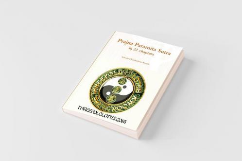 Prajna Paramita Sutra in 32 chapters