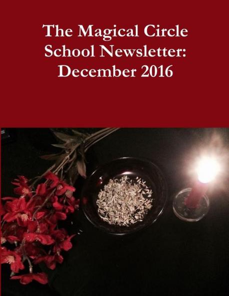 The Magical Circle School Newsletter