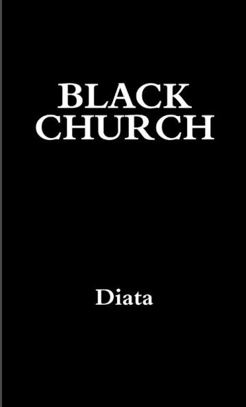 Black Church | A White Year