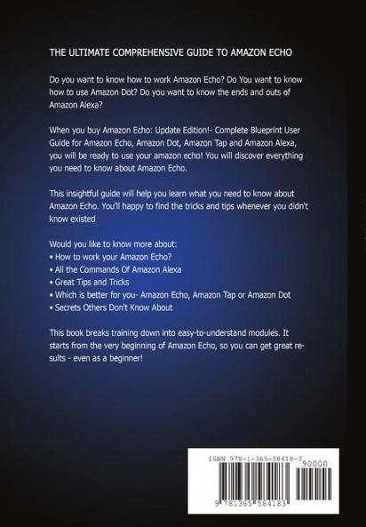 Amazon Echo