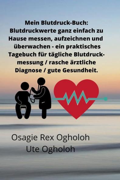 Mein Blutdruck-Buch