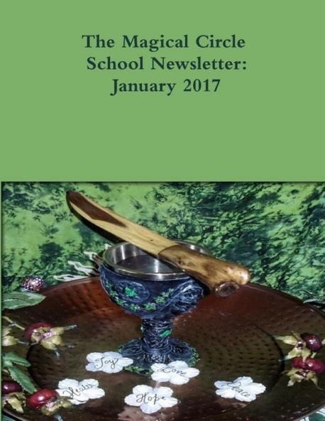 The Magical Circle School Newsletter