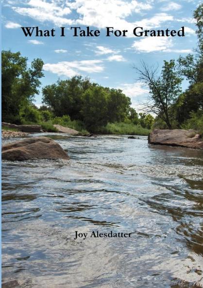 What I Take For Granted