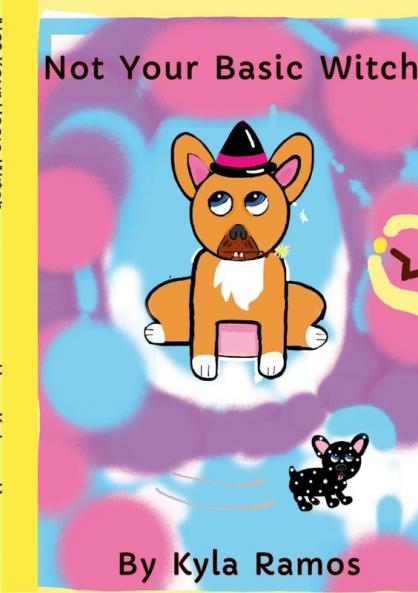 Not Your Basic Witch