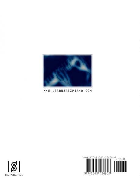 Scot Ranney's Jazz Piano Notebook Volume 2 Latinesque - Jazz Piano Exercises Etudes and Tricks of the Trade You Can Use Today