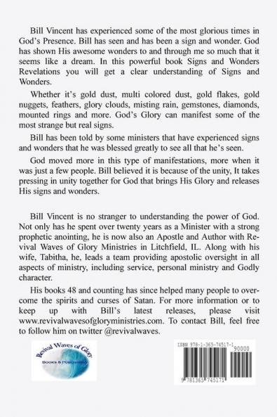 Signs and Wonders Revelations