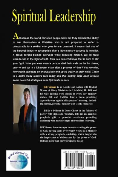 Spiritual Leadership