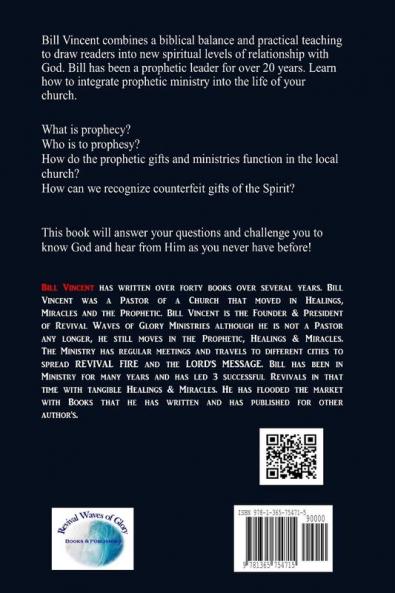 Growing In the Prophetic