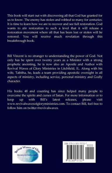 Increase of Revelation and Restoration