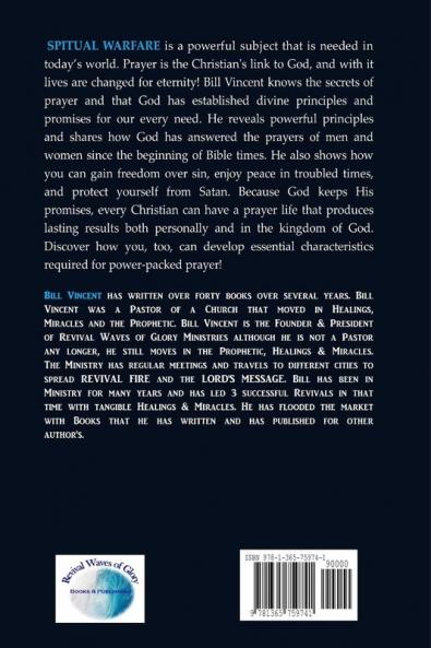 Spiritual Warfare