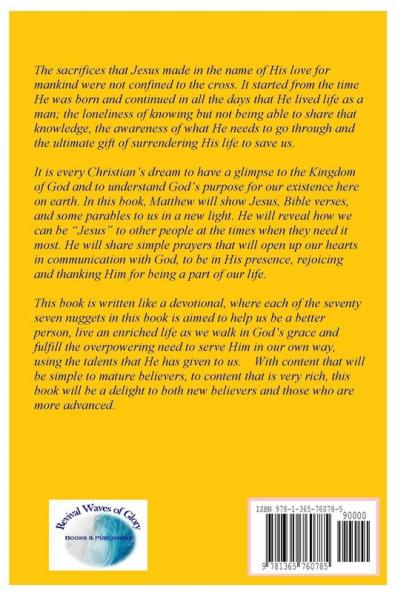 Kingdom Nuggets: A Handbook for Christian Living