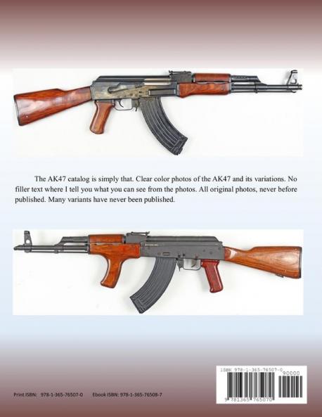 the AK47 catalog volume 10