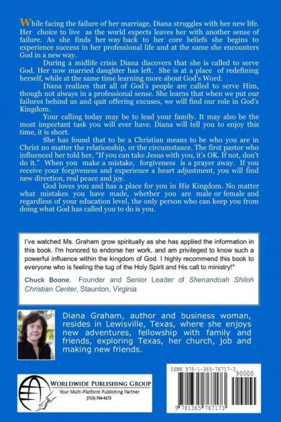 Confessions of a Christian Woman In Leadership: What Every Woman in Leadership Should Know