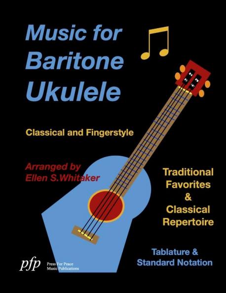 Music for Baritone Ukulele