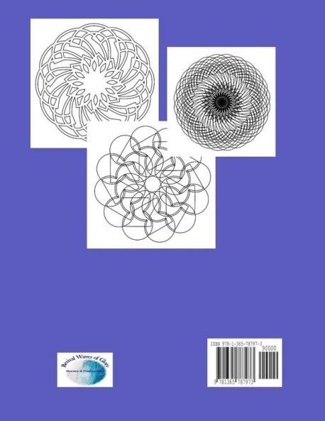 Fancy Mandala Coloring Book: 2