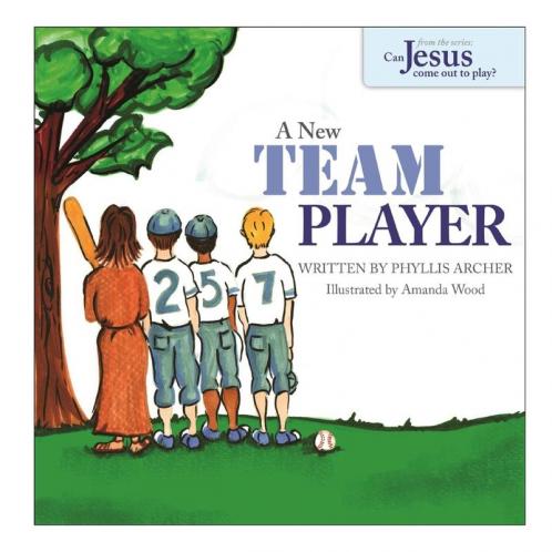A New Team Player: 2 (Can Jesus Come Out to Play?)