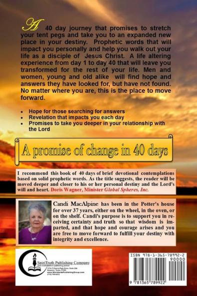 Adding Depth to Your Destiny: Deeper Insights Into Life in Christ: 1