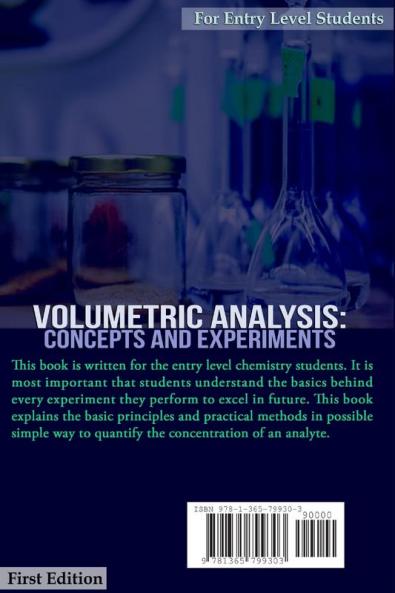 Volumetric Analysis