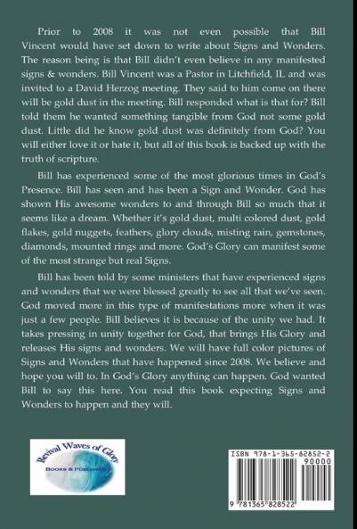 Glory Pursuing Gods Presence