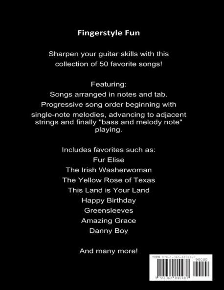 Fingerstyle Fun