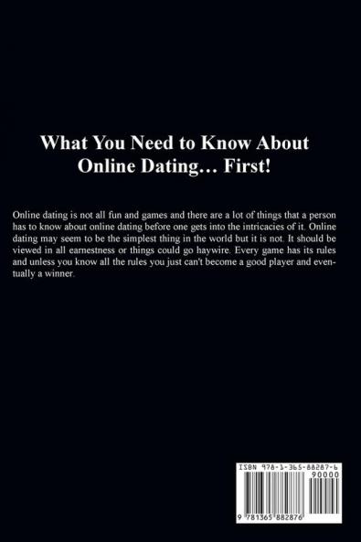 Steps to Online Dating Success