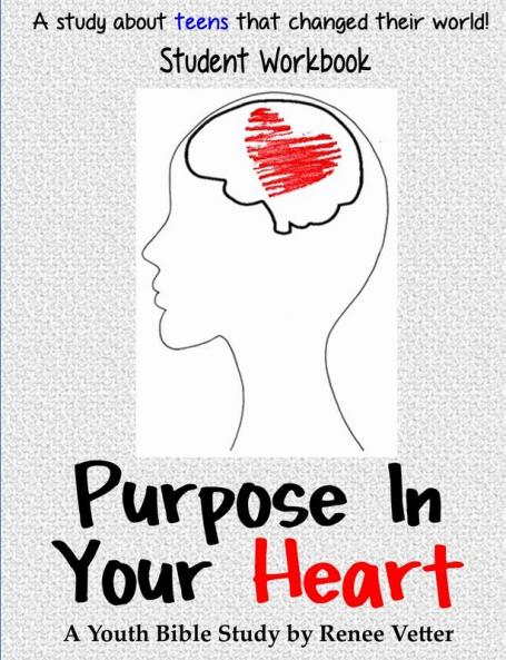 Purpose In Your Heart