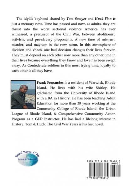 Tom & Huck: The Civil War Years