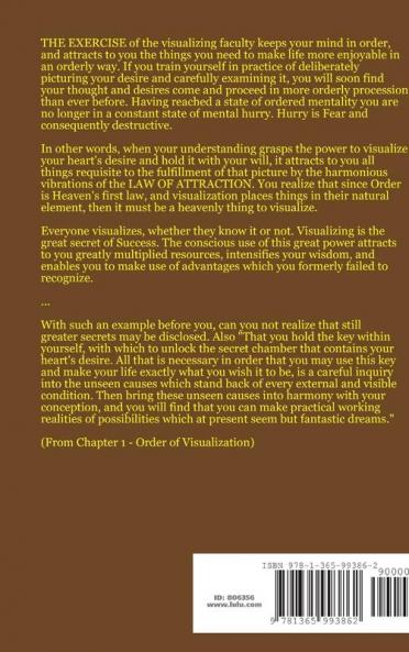 Your Invisible Power - Secrets to the Law of Attraction