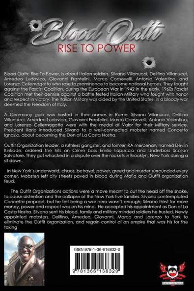 Blood Oath