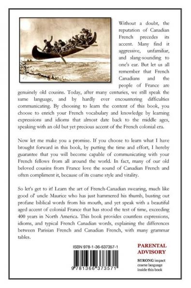 Learn Canadian French