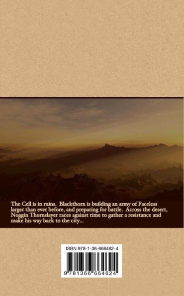The Blackthorn Chronicles