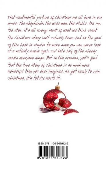 Ruining Christmas