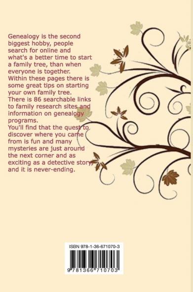Genealogy Made Easy
