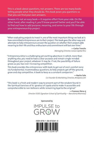 Meaningful Entrepreneurship