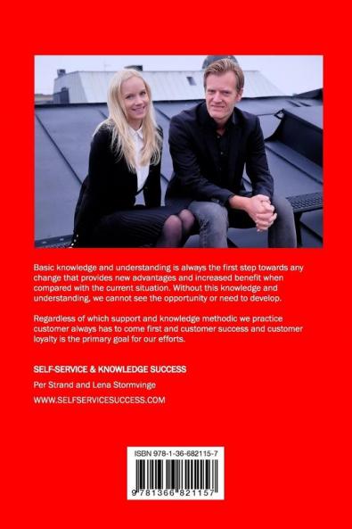 SELF-SERVICE & KNOWLEDGE SUCCESS