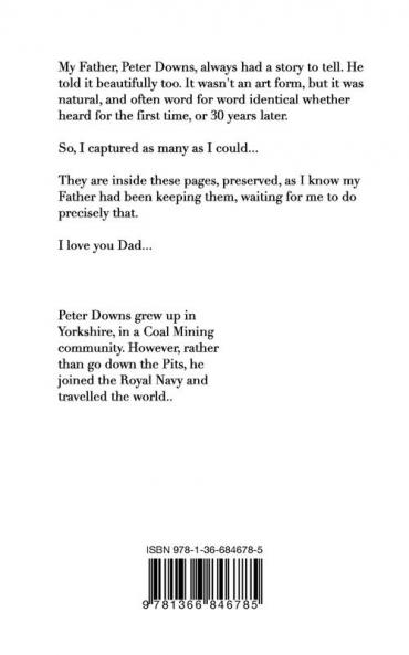Life's Little Stories In The Navy